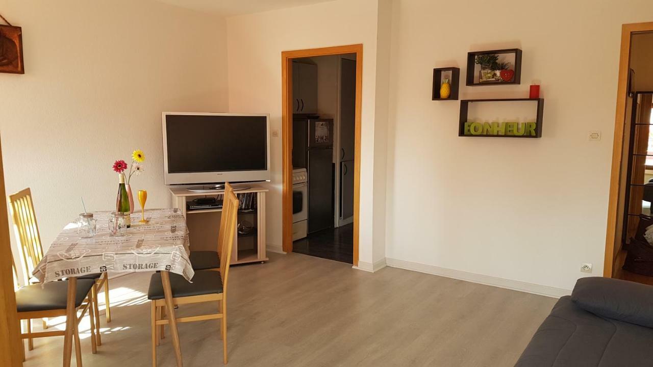 Centre Alsace, Proche Strasbourg, Selestat, Colmar Apartment Benfeld Exterior photo