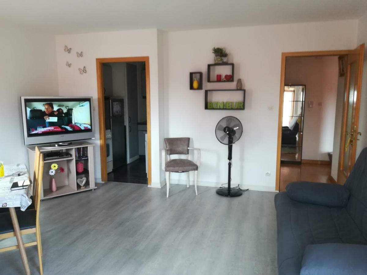 Centre Alsace, Proche Strasbourg, Selestat, Colmar Apartment Benfeld Exterior photo